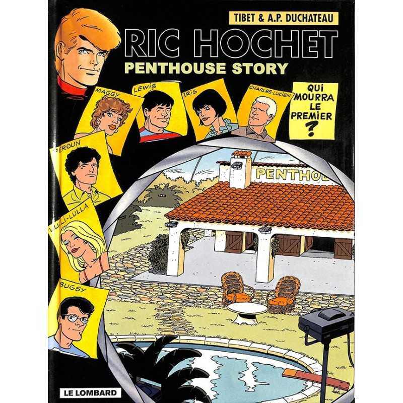 ABAO Bandes dessinées Ric Hochet 66