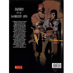 ABAO Bandes dessinées Le Cycle des epees 04
