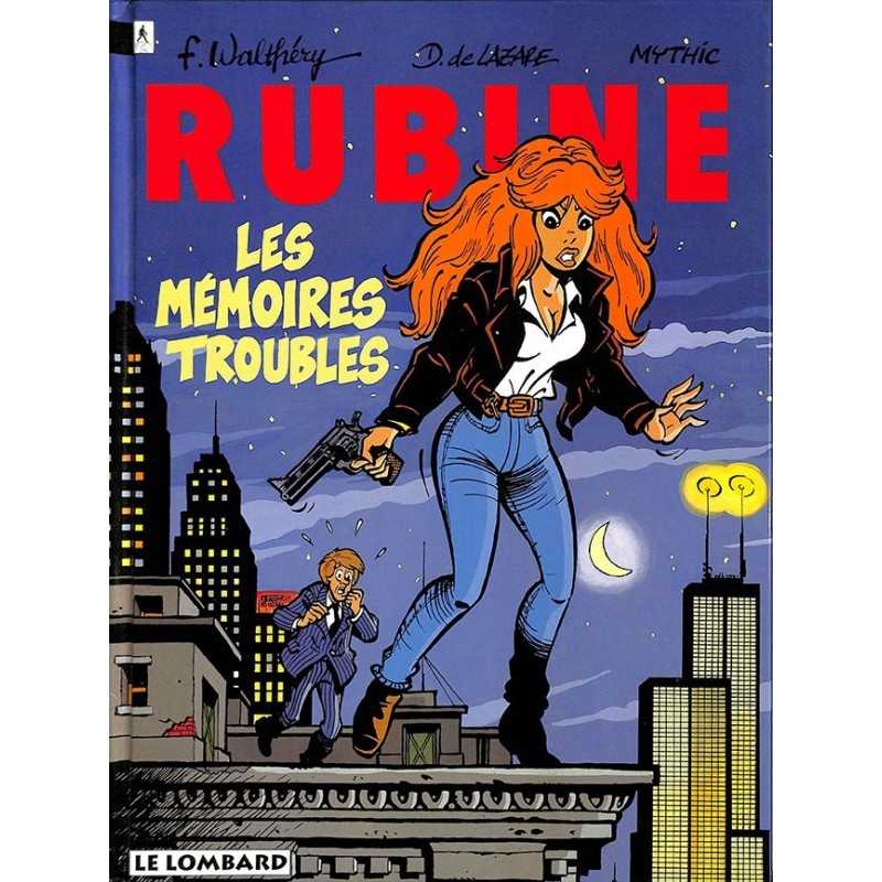 ABAO Bandes dessinées Rubine 01