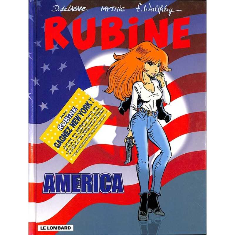 ABAO Bandes dessinées Rubine 06