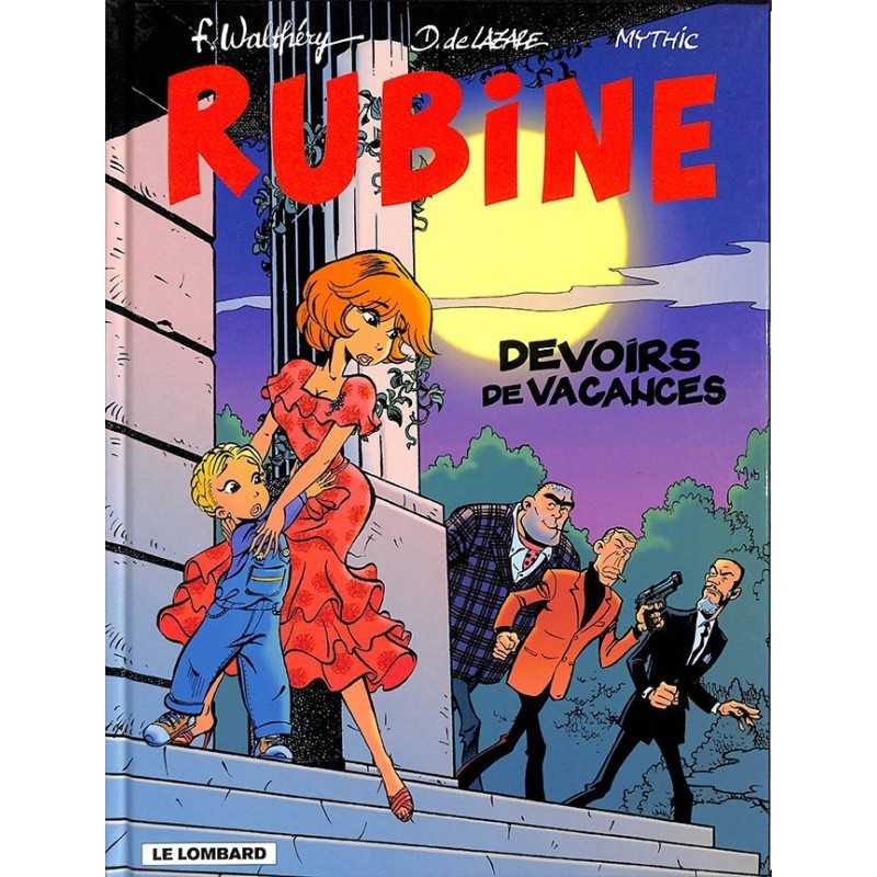 ABAO Bandes dessinées Rubine 07
