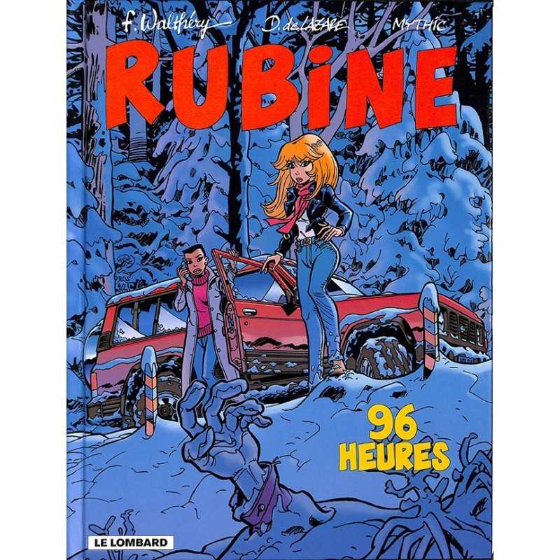 ABAO Bandes dessinées Rubine 08