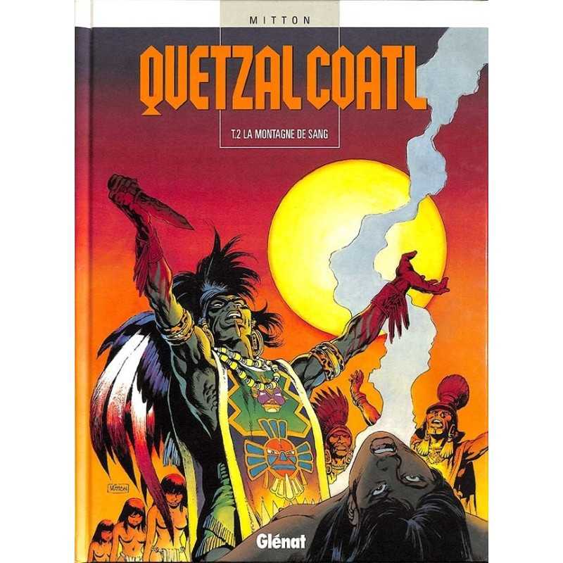 ABAO Bandes dessinées Quetzalcoatl 02