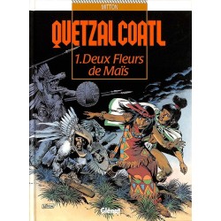 ABAO Bandes dessinées Quetzalcoatl 01