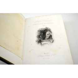 ABAO Littérature Keepsake français. Paris-Londres. 1839.