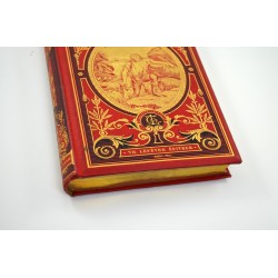 ABAO Livres illustrés Mayne-Reid (Capitaine Thomas) - La Baie d'Hudson.