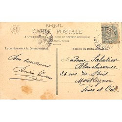 ABAO 63 - Puy-de-Dôme [63] Billom - Vue générale et les deux Turlurons.