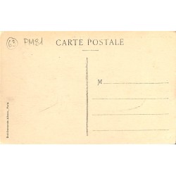 ABAO 63 - Puy-de-Dôme [63] Types et Coutumes d'Auvergne - La Bourrée, en place.