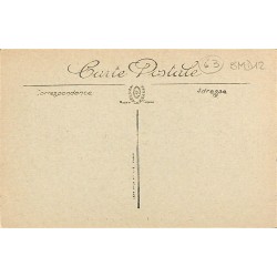 ABAO 63 - Puy-de-Dôme [63] Le Mont Dore - Les Grands Hôtels et Route de Clermont.