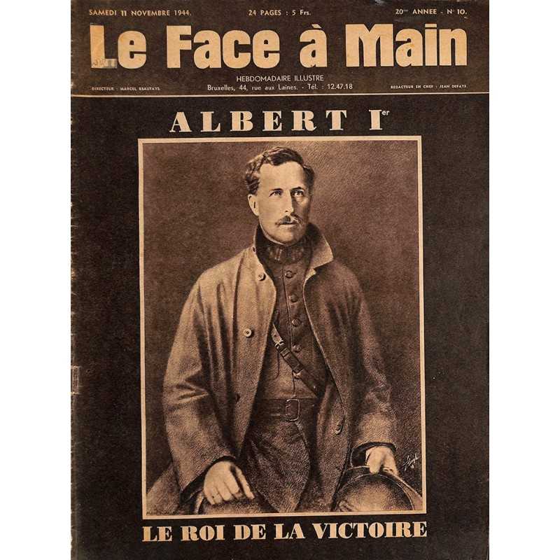 ABAO Face à main (Le) Le Face à main 1944/11/11.