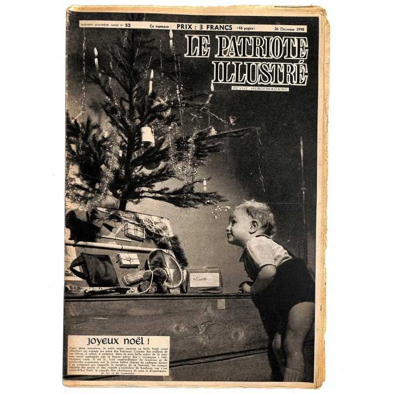 ABAO Patriote illustré (Le) Le Patriote illustré 1948/12/26.
