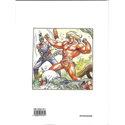 ABAO Bandes dessinées Burton et Cyb 03