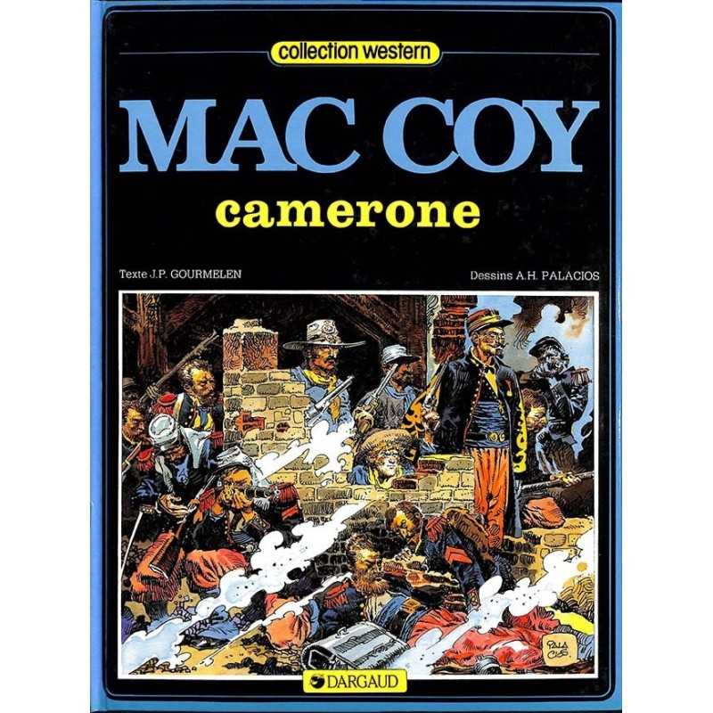 ABAO Bandes dessinées Mac Coy 11