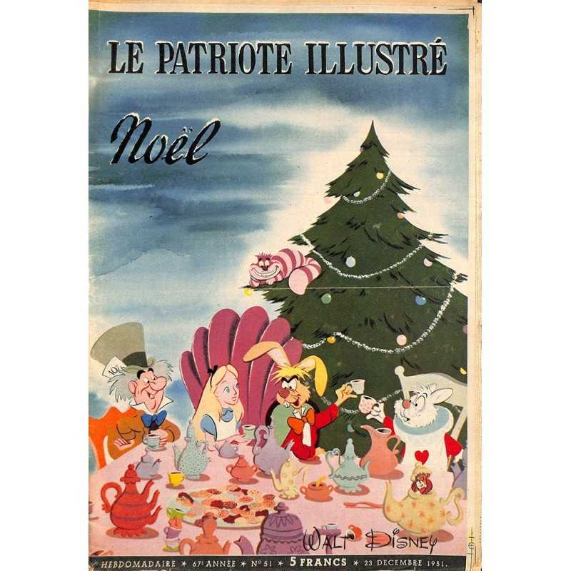 ABAO Patriote illustré (Le) Le Patriote illustré 1951/12/23.