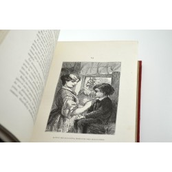 ABAO Enfantina Baily Aldrich (Thomas) - Un écolier américain.