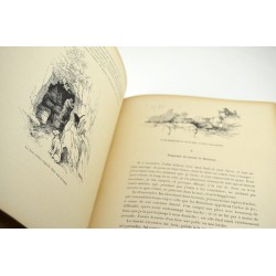 ABAO Enfantina De Foë (Daniel) - Robinson Crusoé. Illustrations de G. Fraipont.