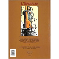 ABAO Bandes dessinées L'Epervier 04