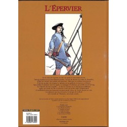 ABAO Bandes dessinées L'Epervier 06