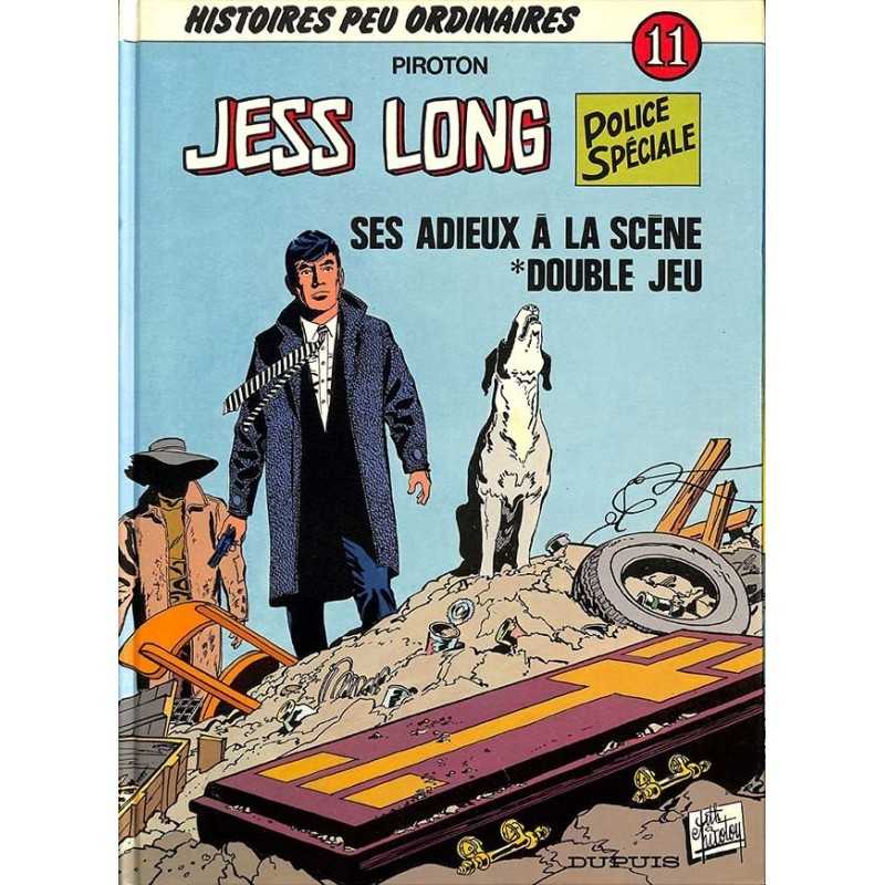 ABAO Bandes dessinées Jess Long 11