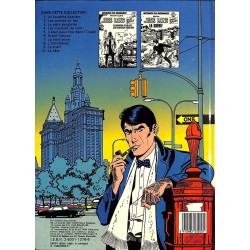 ABAO Bandes dessinées Jess Long 11