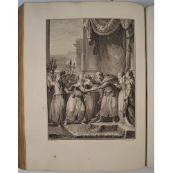 ABAO Théâtre Marmontel (Jean-François) - Chefs-d'oeuvre dramatiques, ou recueil des meilleurs pièces du théâtre françois