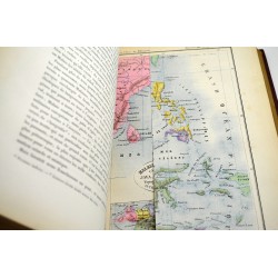 ABAO Géographie & voyages Beauvoir (Comte de) - Voyage autour du monde.