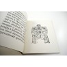 ABAO Livres illustrés Martel (André) - La Djingine du Théophélès avec les " corps de dames " de Jean Dubuffet.