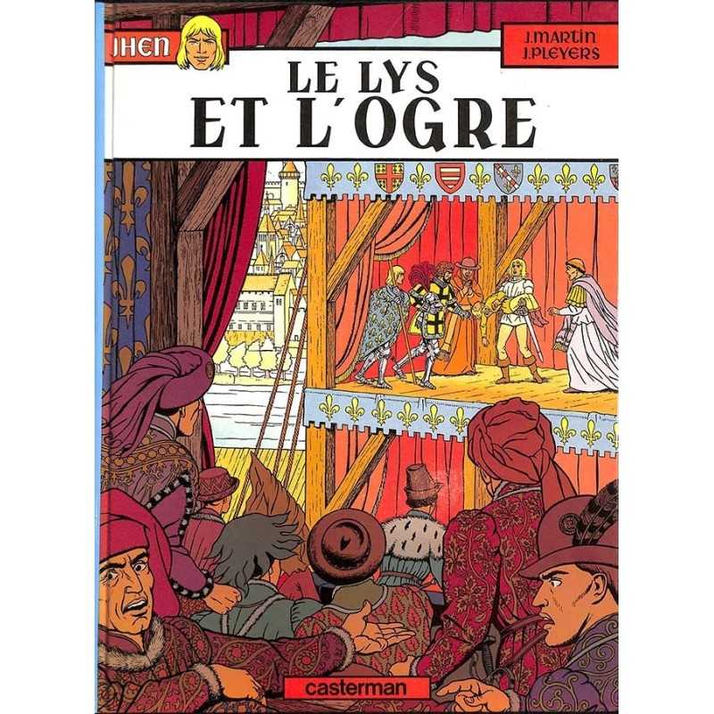 ABAO Bandes dessinées Jhen 04