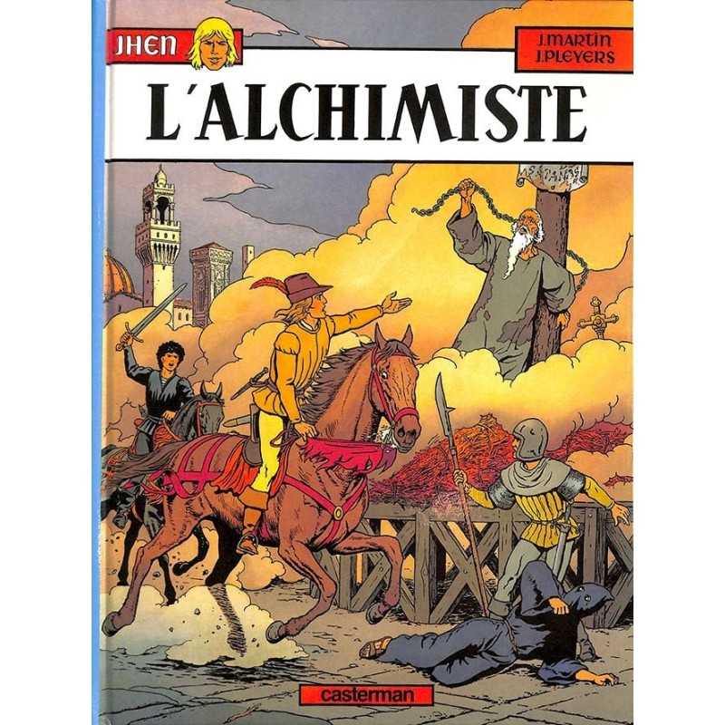 ABAO Bandes dessinées Jhen 05