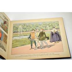 ABAO Livres illustrés Hermant (A.) - Le Bon roy Henry. Illustrations de Job.