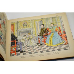 ABAO Livres illustrés Hermant (A.) - Le Bon roy Henry. Illustrations de Job.