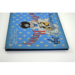ABAO Livres illustrés Hermant (A.) - Le Bon roy Henry. Illustrations de Job.