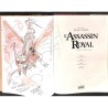ABAO Bandes dessinées L'Assassin royal 10 + Dédicace.