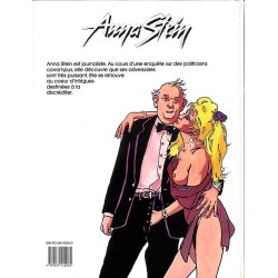 ABAO Bandes dessinées Anna Stein 01