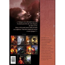 ABAO Bandes dessinées L'Assassin royal 10 + Dédicace.