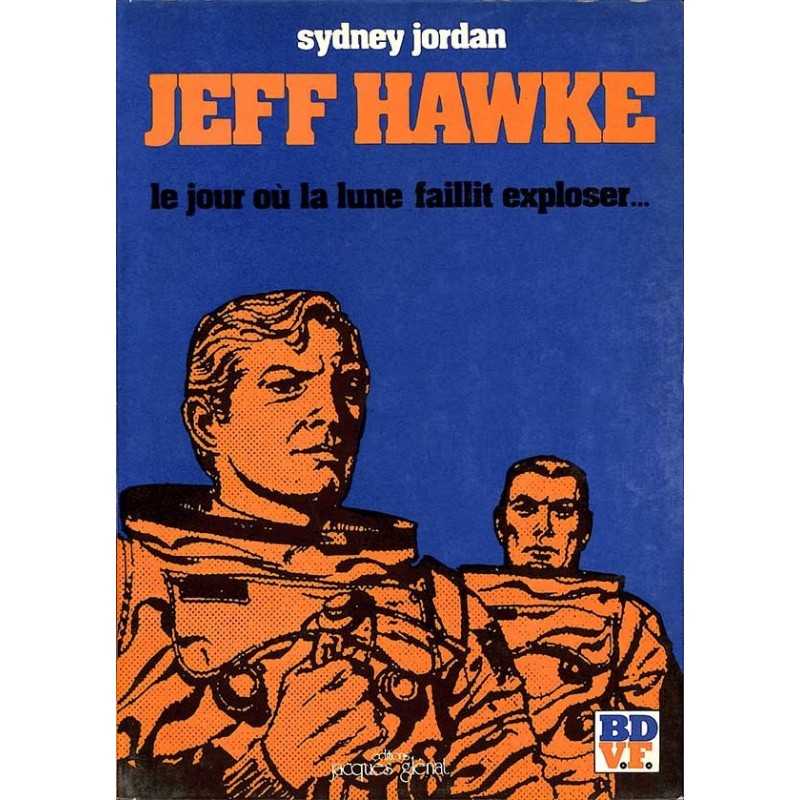 ABAO Bandes dessinées Jeff Hawke 02