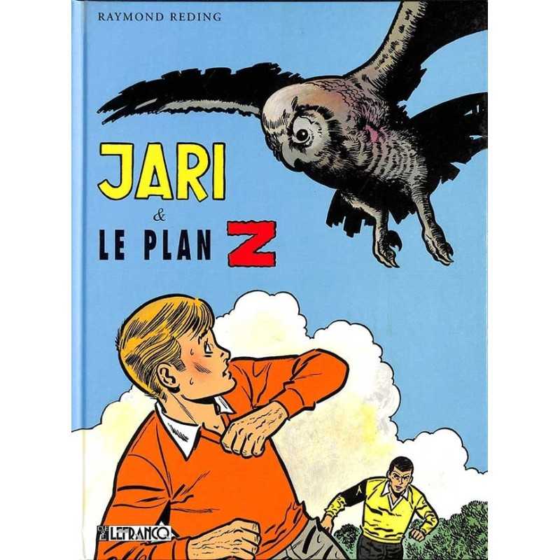 ABAO Bandes dessinées Jari 01 Lefrancq