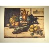 ABAO Gravures OLEFFE (Auguste) - Nature morte.