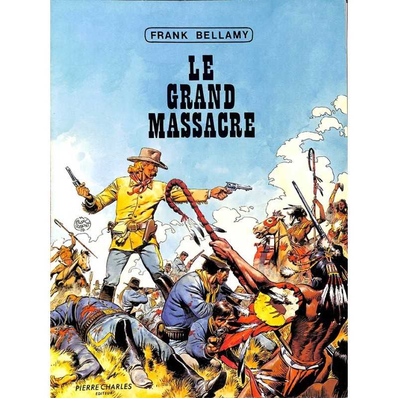 ABAO Bandes dessinées Garth (Pierre Charles) 03