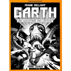 ABAO Bandes dessinées Garth (Pierre Charles) 03