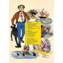 ABAO Bandes dessinées Marc Dacier (2ème série) 07