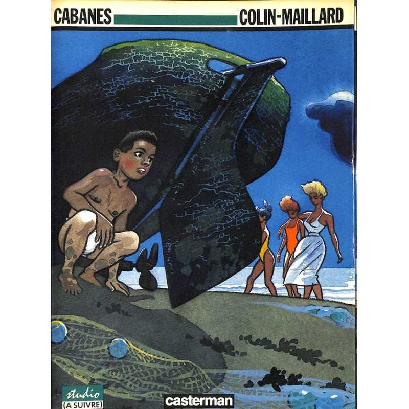 ABAO Bandes dessinées Coln-Maillard 01