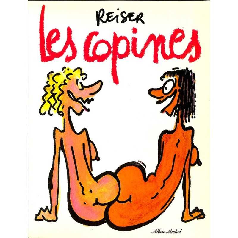 ABAO Bandes dessinées Les copines