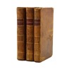 ABAO Littérature Crébillon (Claude-Prosper Jolyot de) - Oeuvres de Crébillon. 3 tomes.
