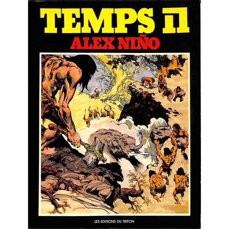 ABAO Bandes dessinées Temps Pi