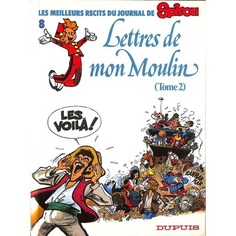 ABAO Bandes dessinées Lettres de mon moulin 02