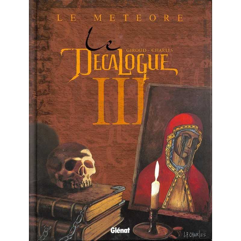 ABAO Bandes dessinées Le Décalogue 03