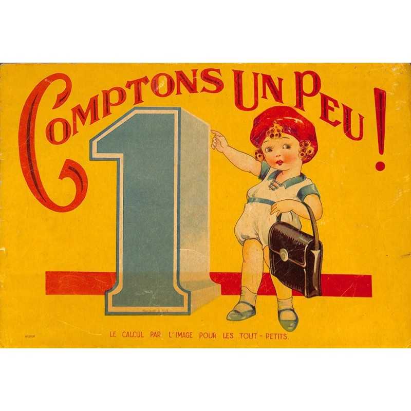 ABAO Enfantina Comptons un peu !