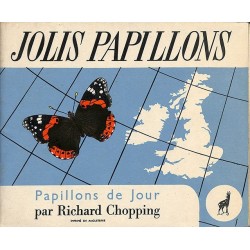 ABAO Enfantina Chopping (Richard) - Papillons de jour.