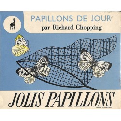 ABAO Enfantina Chopping (Richard) - Papillons de jour.